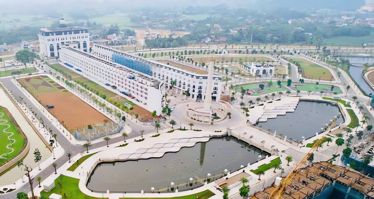 Bất động sản Thái Nguyên tăng giá mạnh trước ngày sáp nhập với Bắc Kạn - Ảnh 2 Bất động sản Thái Nguyên tăng giá mạnh trước ngày sáp nhập với Bắc Kạn - Ảnh 2