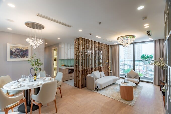 Không gian sống linh hoạt đảm bảo nhu cầu sống – làm việc – cho thuê Không gian sống linh hoạt đảm bảo nhu cầu sống – làm việc – cho thuê 