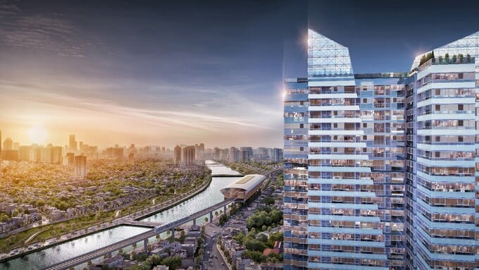 The Ninety Complex được định hướng theo mô hình bất động sản tiên phong Business Suite. The Ninety Complex được định hướng theo mô hình bất động sản tiên phong Business Suite. 