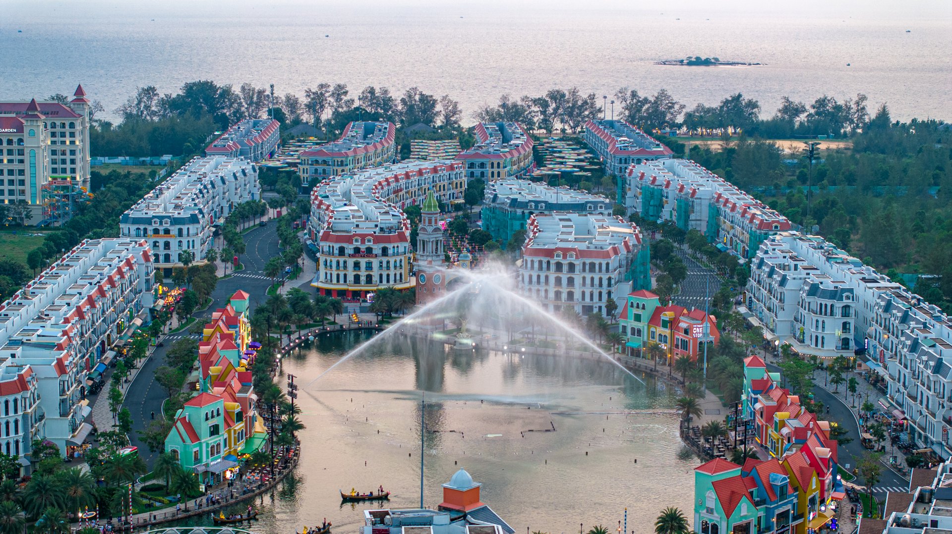 Grand World Phú Quốc Grand World Phú Quốc