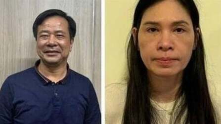 Các quyết định và lệnh tố tụng đã được Viện Kiểm sát Nhân dân Tối cao phê chuẩn. Các quyết định và lệnh tố tụng đã được Viện Kiểm sát Nhân dân Tối cao phê chuẩn.