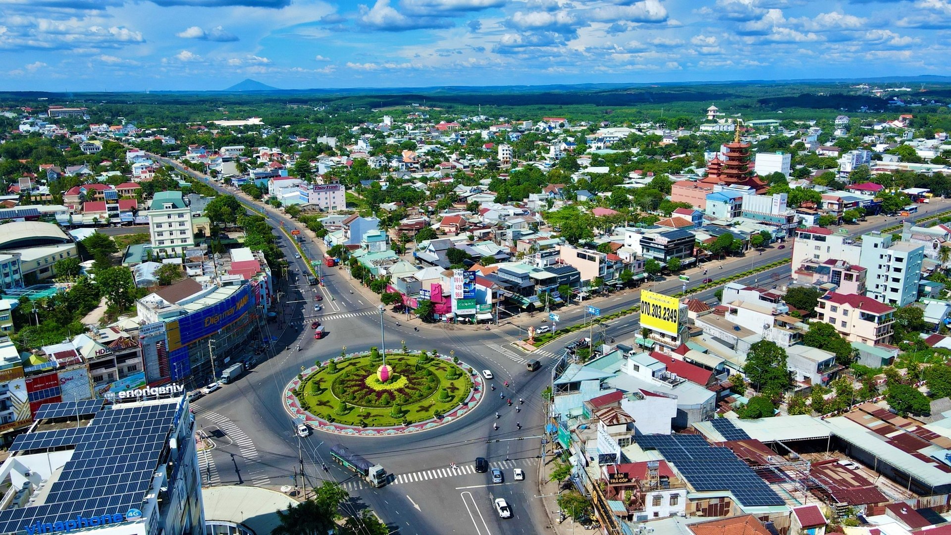 Tập đoàn TH đề xuất đầu tư dự án tại Bình Phước, có cả sân golf Tập đoàn TH đề xuất đầu tư dự án tại Bình Phước, có cả sân golf
