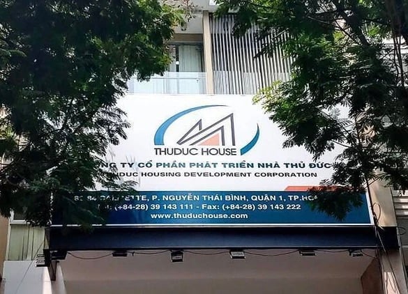 Nợ thuế gần 89 tỷ, Thuduc House bị cưỡng chế ngừng sử dụng hóa đơn. Nợ thuế gần 89 tỷ, Thuduc House bị cưỡng chế ngừng sử dụng hóa đơn.
