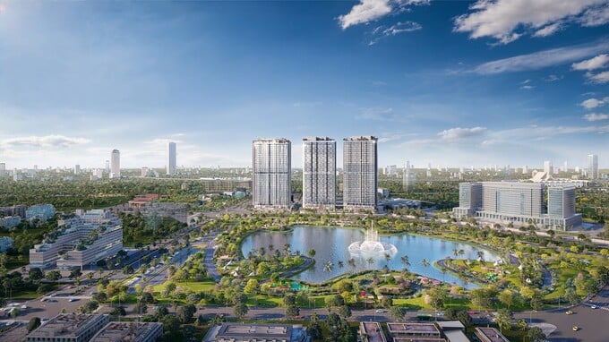 MIK Group chính thức ra mắt thị trường căn hộ Hà Nội siêu dự án mới mang tên The Matrix One Premium. MIK Group chính thức ra mắt thị trường căn hộ Hà Nội siêu dự án mới mang tên The Matrix One Premium.