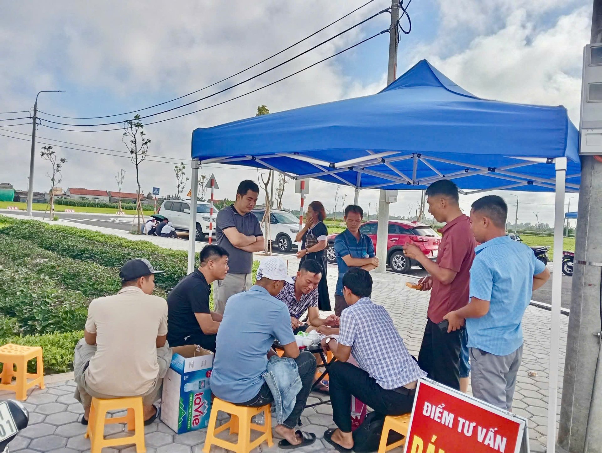 Đường lớn mở về biển Quất Lâm: Đất nền vào 'sóng', đầu cơ đẩy giá - Ảnh 5 Đường lớn mở về biển Quất Lâm: Đất nền vào 'sóng', đầu cơ đẩy giá - Ảnh 5