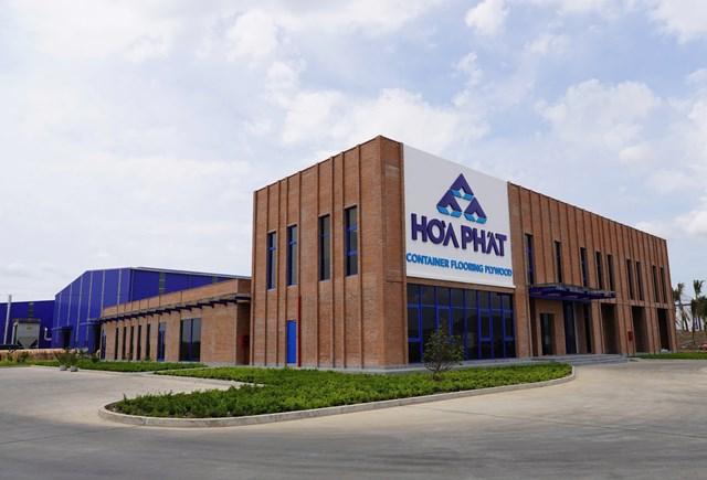 Hòa Phát đầu tư sản xuất ván sàn cao cấp, mở rộng dải sản phẩm Hòa Phát đầu tư sản xuất ván sàn cao cấp, mở rộng dải sản phẩm