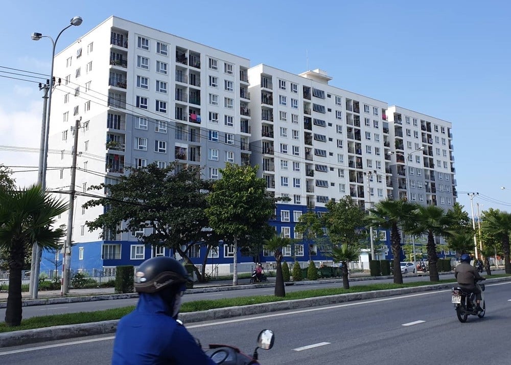Dự án Chung cư An Trung 2. Dự án Chung cư An Trung 2.