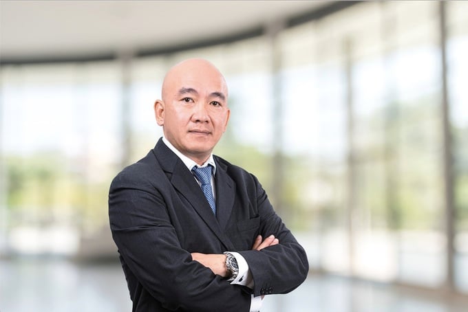 TS. Sử Ngọc Khương, Giám đốc cấp cao về Tư vấn Đầu tư Savills Việt Nam. TS. Sử Ngọc Khương, Giám đốc cấp cao về Tư vấn Đầu tư Savills Việt Nam.
