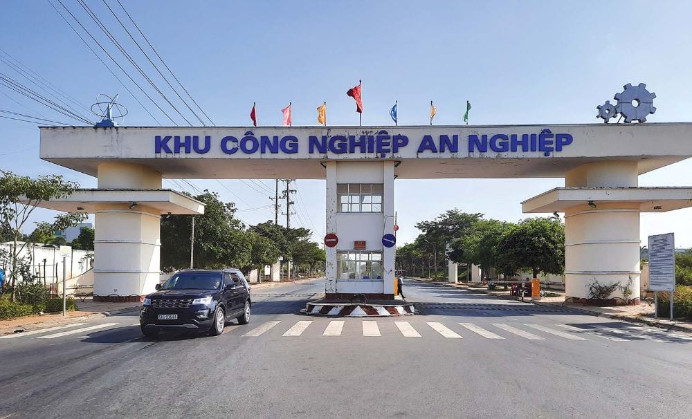 Sóc Trăng tăng tốc phát triển và mở rộng các KCN nghìn tỷ (ảnh minh họa) Sóc Trăng tăng tốc phát triển và mở rộng các KCN nghìn tỷ (ảnh minh họa)