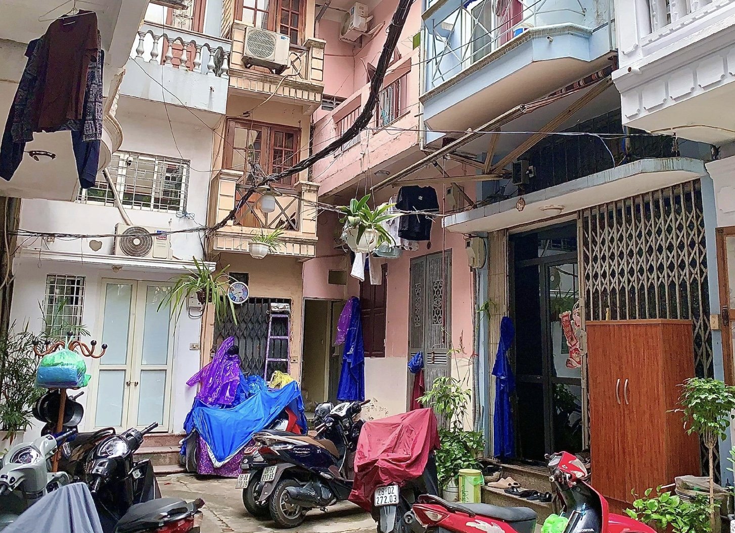 Căn hộ cao tầng quá đắt, lại 'ngược dòng' tìm mua nhà trong ngõ sâu - Ảnh 4 Căn hộ cao tầng quá đắt, lại 'ngược dòng' tìm mua nhà trong ngõ sâu - Ảnh 4