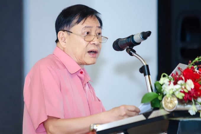 TS. Nguyễn Văn Khôi – Chủ tịch Hiệp hội Bất động sản Việt Nam TS. Nguyễn Văn Khôi – Chủ tịch Hiệp hội Bất động sản Việt Nam