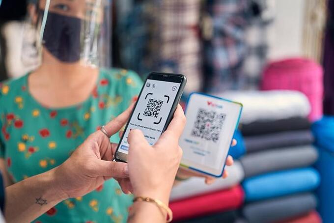 VPBank SME mở lối thanh toán hiện đại cho hộ kinh doanh với QR Payment - Ảnh 2 VPBank SME mở lối thanh toán hiện đại cho hộ kinh doanh với QR Payment - Ảnh 2