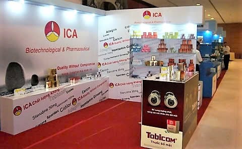 Công ty Cổ phần Công nghệ sinh học - Dược phẩm ICA nợ thuế hơn 114 tỷ đồng. Công ty Cổ phần Công nghệ sinh học - Dược phẩm ICA nợ thuế hơn 114 tỷ đồng.