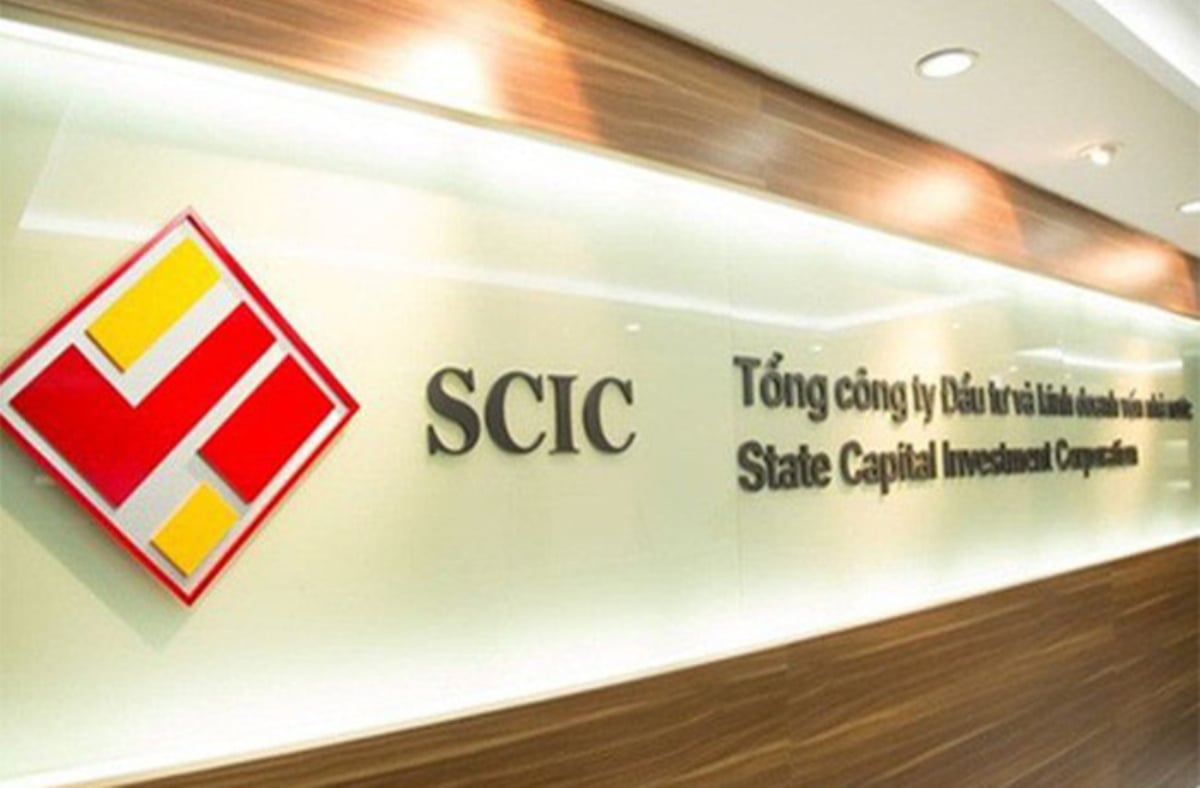 Được chia cổ tức ‘khủng’, SCIC lãi tăng gấp đôi, vượt 12.300 tỷ đồng - Ảnh 1 Được chia cổ tức ‘khủng’, SCIC lãi tăng gấp đôi, vượt 12.300 tỷ đồng - Ảnh 1
