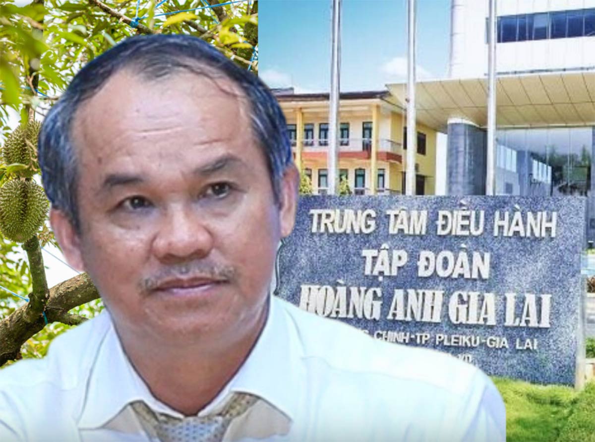 Hoàng Anh Gia Lai sắp biến động lãnh đạo, hé lộ thương vụ mới của bầu Đức - Ảnh 1 Hoàng Anh Gia Lai sắp biến động lãnh đạo, hé lộ thương vụ mới của bầu Đức - Ảnh 1