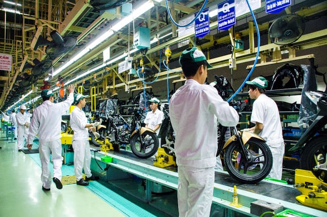 Bất động sản và tài chính: “Người chơi thầm lặng” chiến lược Bất động sản và tài chính: “Người chơi thầm lặng” chiến lược