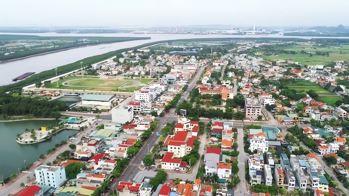 Quảng Ninh tìm nhà đầu tư bỏ vốn 1.200 tỷ làm Khu đô thị Thiên Đường Sông Khoai - Ảnh 1 Quảng Ninh tìm nhà đầu tư bỏ vốn 1.200 tỷ làm Khu đô thị Thiên Đường Sông Khoai - Ảnh 1