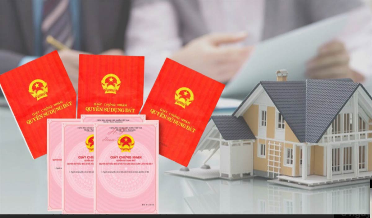 Mua bán, làm thủ tục sang tên nhà đất sẽ thực hiện trực tuyến - Ảnh 1 Mua bán, làm thủ tục sang tên nhà đất sẽ thực hiện trực tuyến - Ảnh 1
