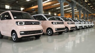 TMT Motors lập công ty con, tham vọng đầu tư 30.000 trạm sạc xe điện - Ảnh 1 TMT Motors lập công ty con, tham vọng đầu tư 30.000 trạm sạc xe điện - Ảnh 1