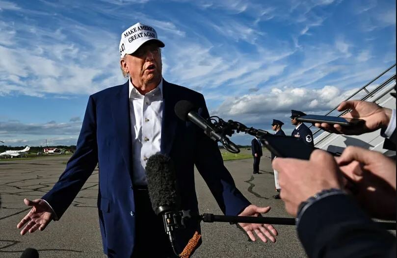 Tòa án Mỹ bác bỏ thuế đối ứng của TT Trump, tuyên bố 'bất hợp pháp' - Ảnh 1 Tòa án Mỹ bác bỏ thuế đối ứng của TT Trump, tuyên bố 'bất hợp pháp' - Ảnh 1