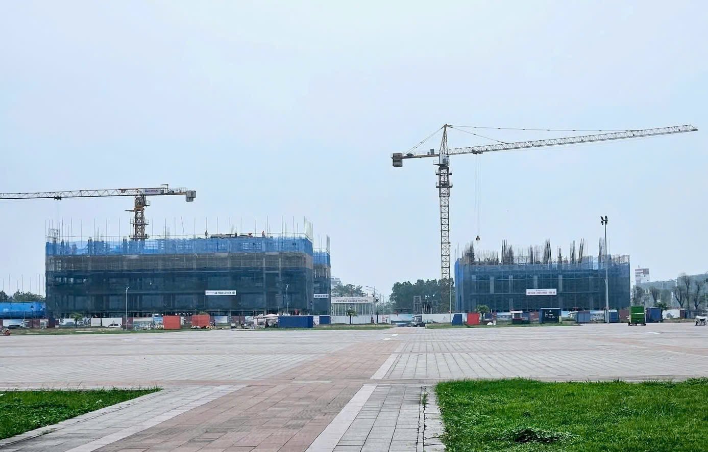 Hàng vạn người đổ về Phổ Yên, nhà đất tăng mạnh từ nền giá thấp - Ảnh 5 Hàng vạn người đổ về Phổ Yên, nhà đất tăng mạnh từ nền giá thấp - Ảnh 5