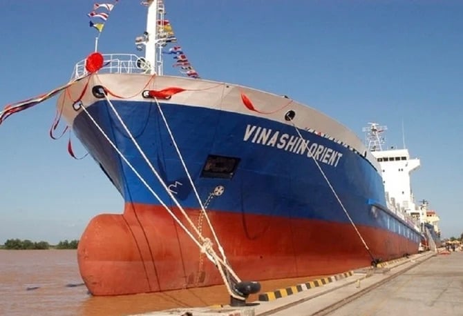 Từ ngày 5/5/2025, Vinashinlines chính thức phá sản, chấm dứt toàn bộ hoạt động kinh doanh. Từ ngày 5/5/2025, Vinashinlines chính thức phá sản, chấm dứt toàn bộ hoạt động kinh doanh. 