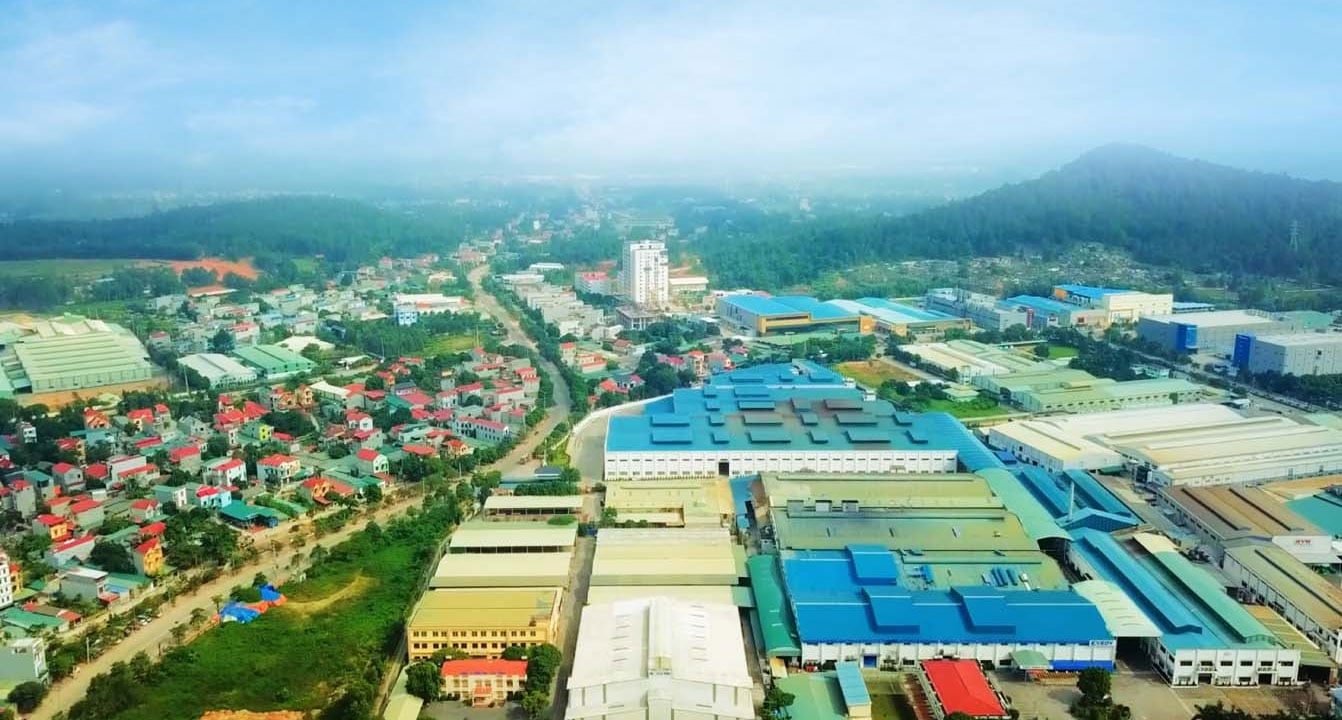 Khu công nghiệp thông minh: Chuyển đổi chiến lược, hút FDI chất lượng cao - Ảnh 2 Khu công nghiệp thông minh: Chuyển đổi chiến lược, hút FDI chất lượng cao - Ảnh 2