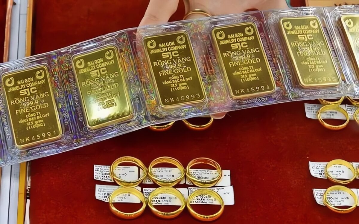 Thanh tra loạt doanh nghiệp vàng: Thời điểm thiết lập lại trật tự thị trường? - Ảnh 1 Thanh tra loạt doanh nghiệp vàng: Thời điểm thiết lập lại trật tự thị trường? - Ảnh 1