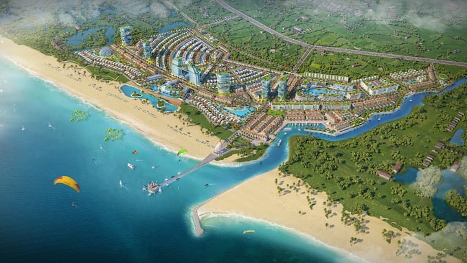 Cơ quan Thuế khu vực XV ra tối hậu thư đối với chủ đầu tư dự án Venezia Beach. Cơ quan Thuế khu vực XV ra tối hậu thư đối với chủ đầu tư dự án Venezia Beach.