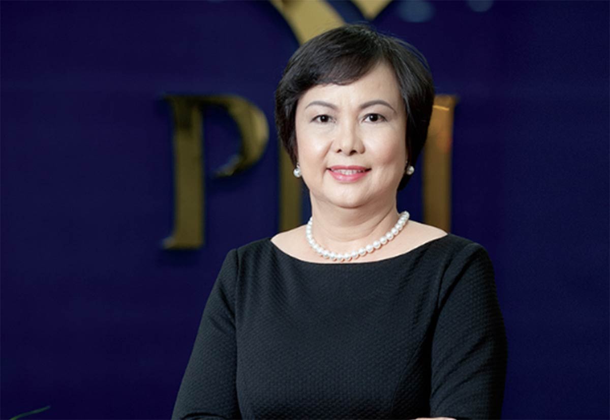 Bà Cao Thị Ngọc Dung Bà Cao Thị Ngọc Dung
