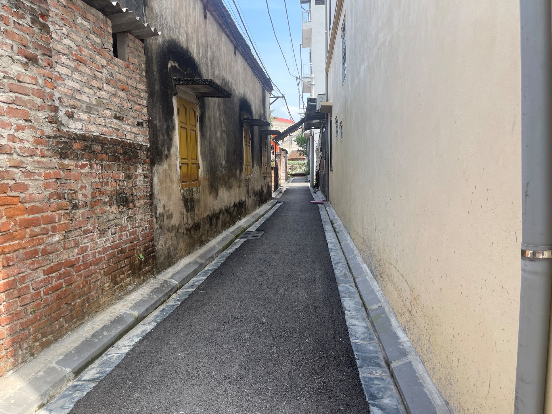 Lô đất 4 tỷ nằm cuối ngõ cụt Lô đất 4 tỷ nằm cuối ngõ cụt