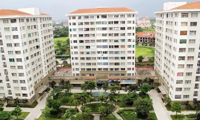 Từ 1/7, thí điểm chỉ định thầu nhà ở xã hội. Từ 1/7, thí điểm chỉ định thầu nhà ở xã hội. 