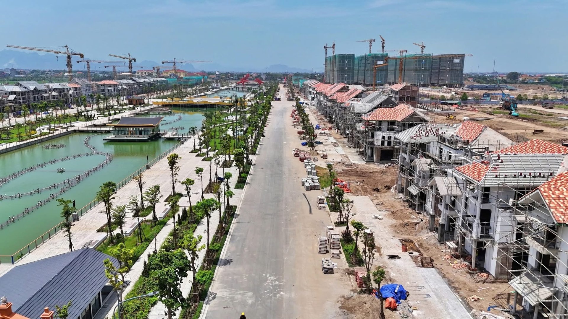 Loạt dự án chục nghìn tỷ dẫn ‘sóng’ bất động sản Hà Nam - Ảnh 2 Loạt dự án chục nghìn tỷ dẫn ‘sóng’ bất động sản Hà Nam - Ảnh 2