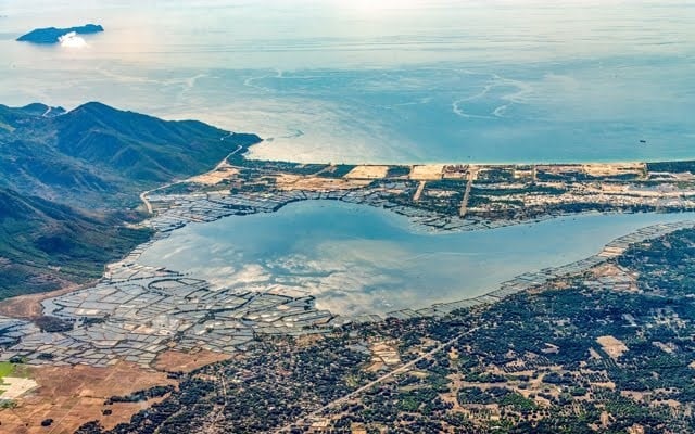 Một góc Cam Lâm. Một góc Cam Lâm.