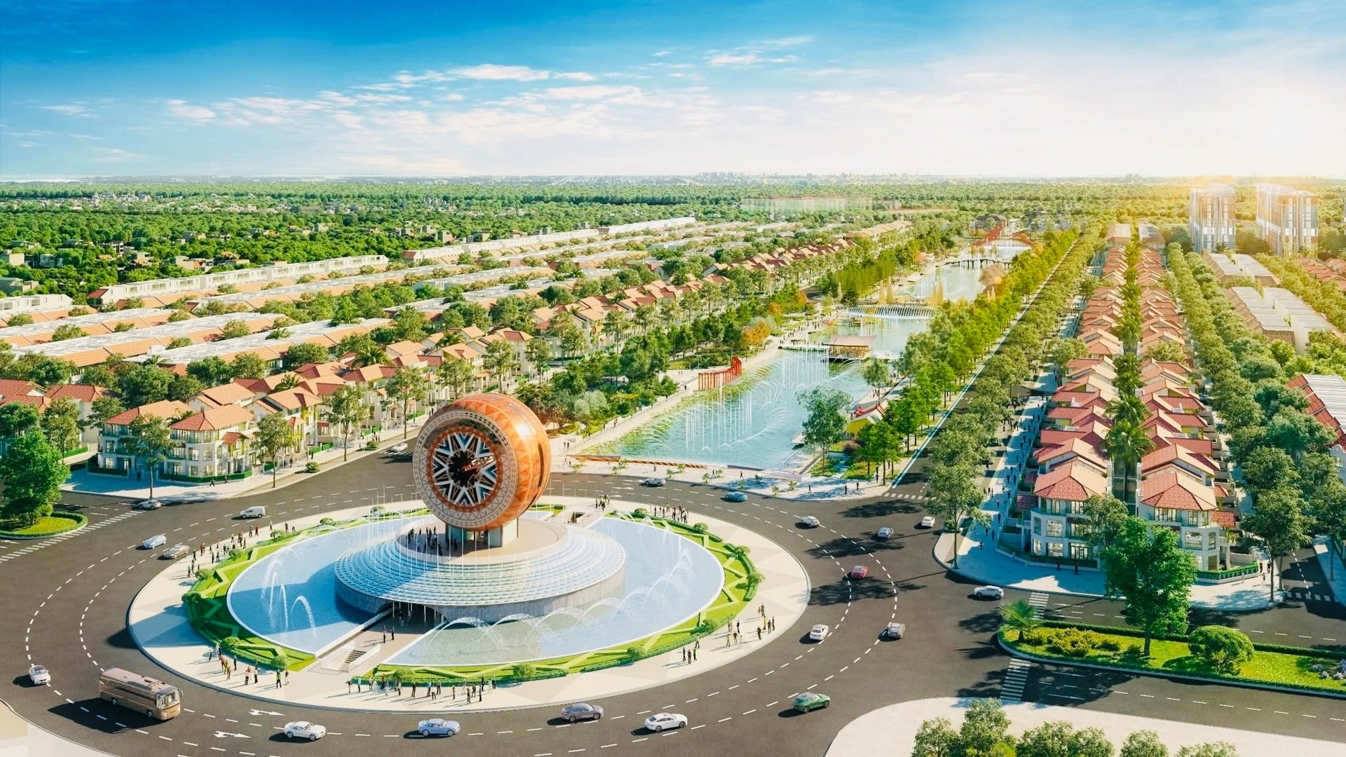 Loạt dự án chục nghìn tỷ dẫn ‘sóng’ bất động sản Hà Nam - Ảnh 1 Loạt dự án chục nghìn tỷ dẫn ‘sóng’ bất động sản Hà Nam - Ảnh 1