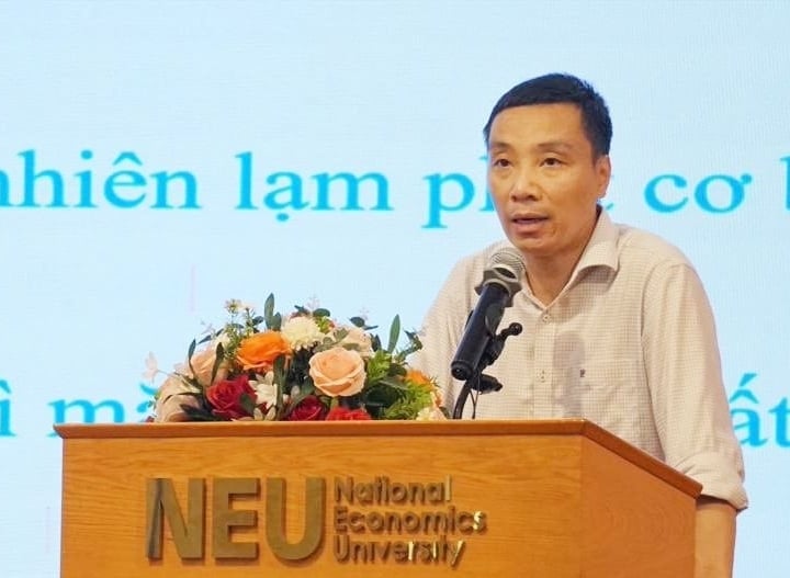 PGS.TS Phạm Thế Anh. PGS.TS Phạm Thế Anh.