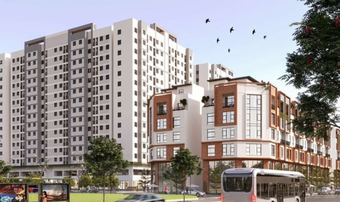 Người dưới 35 tuổi được vay lãi suất ưu đãi mua nhà ở xã hội. Người dưới 35 tuổi được vay lãi suất ưu đãi mua nhà ở xã hội.
