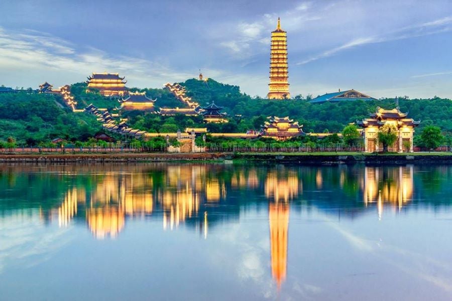 Dự án tỷ USD đổ về, giá đất Ninh Bình vào đà ‘cất cánh’ - Ảnh 2 Dự án tỷ USD đổ về, giá đất Ninh Bình vào đà ‘cất cánh’ - Ảnh 2