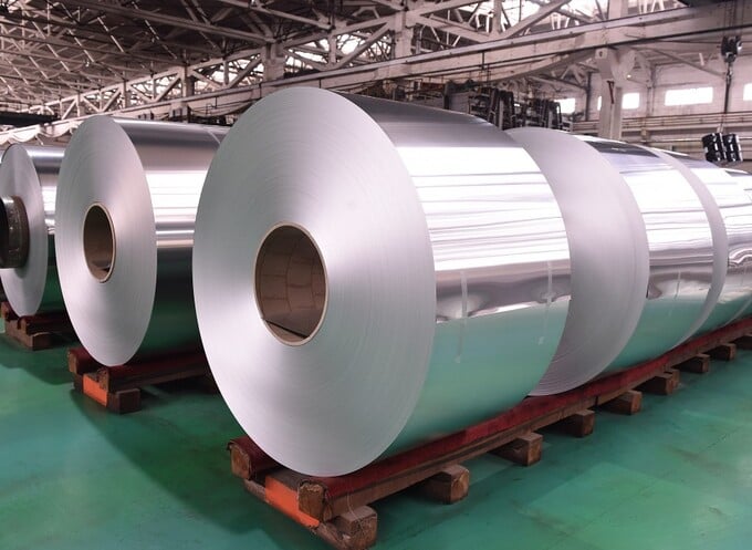 Mỹ chính thức nâng thuế nhập khẩu nhôm, thép lên 50% - Ảnh 1 Mỹ chính thức nâng thuế nhập khẩu nhôm, thép lên 50% - Ảnh 1