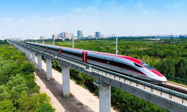 Bộ Xây dựng ký Quyết định về việc thành lập Ban chỉ đạo của Bộ Xây dựng triển khai các dự án đường sắt quốc gia. Bộ Xây dựng ký Quyết định về việc thành lập Ban chỉ đạo của Bộ Xây dựng triển khai các dự án đường sắt quốc gia.