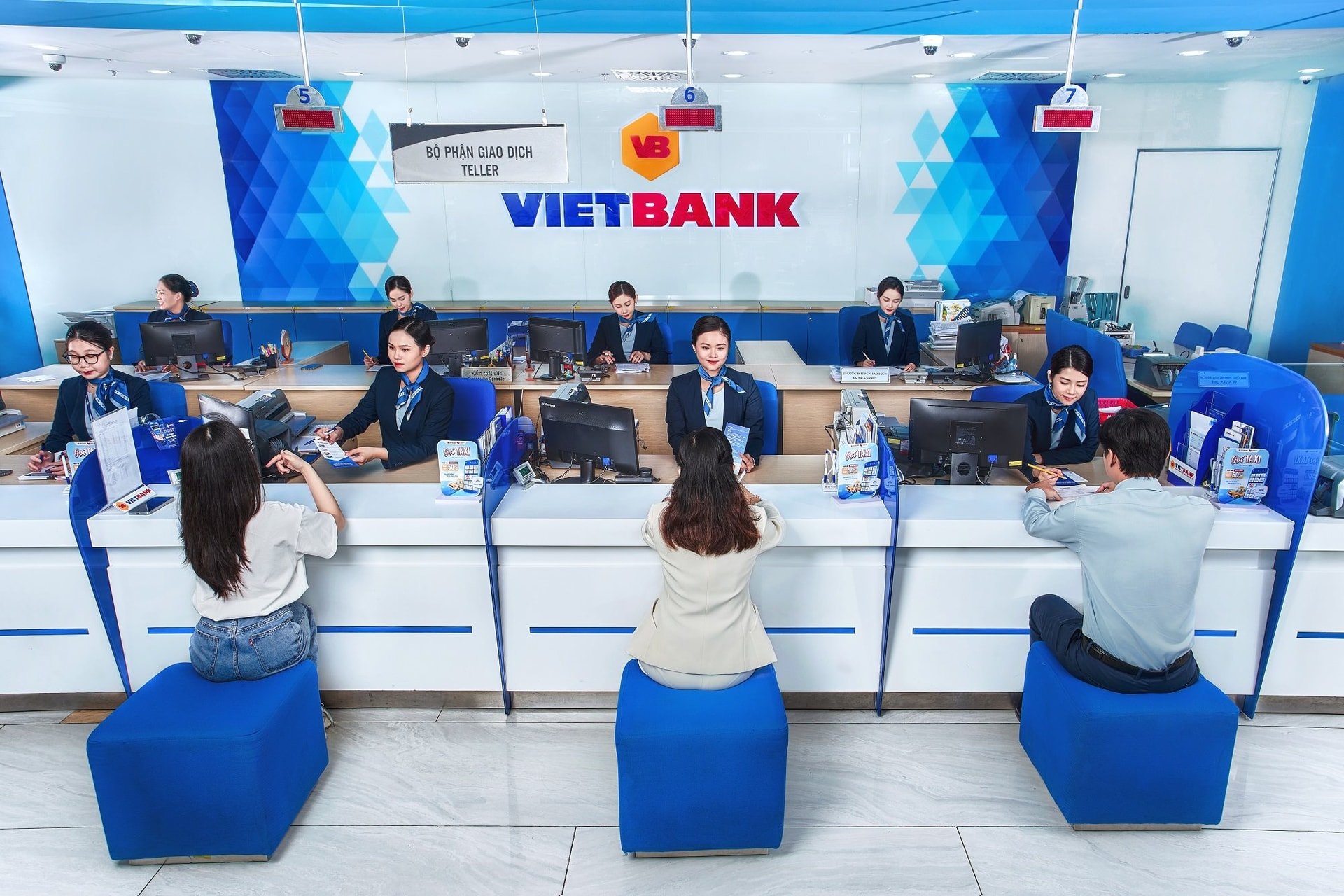 Vietbank nhập đường đua tăng vốn, dự kiến lên gần 11.000 tỷ đồng - Ảnh 1 Vietbank nhập đường đua tăng vốn, dự kiến lên gần 11.000 tỷ đồng - Ảnh 1
