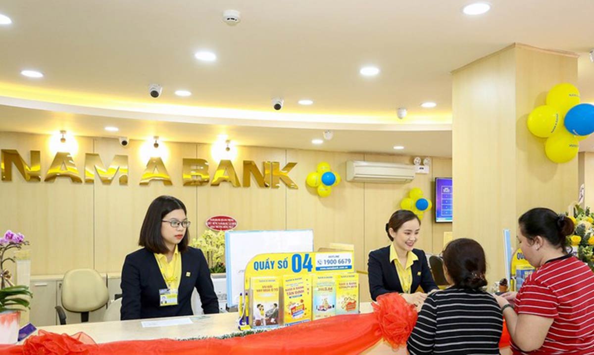Nam A Bank được tăng vốn lên hơn 18.000 tỷ đồng - Ảnh 1 Nam A Bank được tăng vốn lên hơn 18.000 tỷ đồng - Ảnh 1