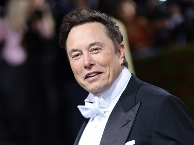 Tỷ phú Elon Musk mất gần 100 tỷ USD một ngày vì công kích Trump - Ảnh 1 Tỷ phú Elon Musk mất gần 100 tỷ USD một ngày vì công kích Trump - Ảnh 1