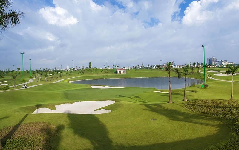 Thái Bình: Tìm chủ đầu tư sân golf hơn 1.250 tỷ trên bãi sông Luộc - Ảnh 1 Thái Bình: Tìm chủ đầu tư sân golf hơn 1.250 tỷ trên bãi sông Luộc - Ảnh 1