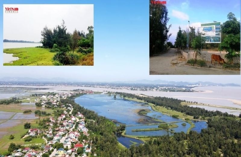 Hà Tĩnh: Dự án sinh thái nghìn tỷ ‘đắp chiếu’ gần thập kỷ được gia hạn - Ảnh 1 Hà Tĩnh: Dự án sinh thái nghìn tỷ ‘đắp chiếu’ gần thập kỷ được gia hạn - Ảnh 1