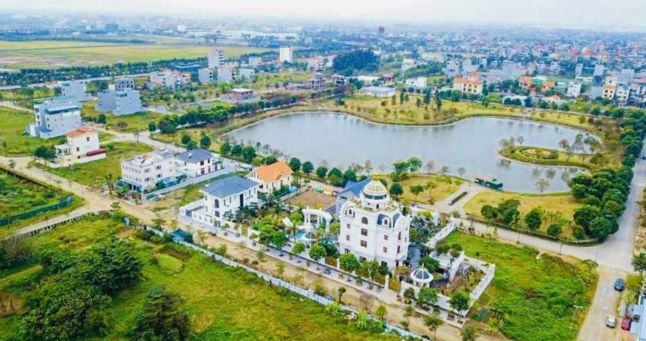 Mỹ Hào lên phố, giá đất bùng nổ tới 100 triệu/m2 - Ảnh 2 Mỹ Hào lên phố, giá đất bùng nổ tới 100 triệu/m2 - Ảnh 2