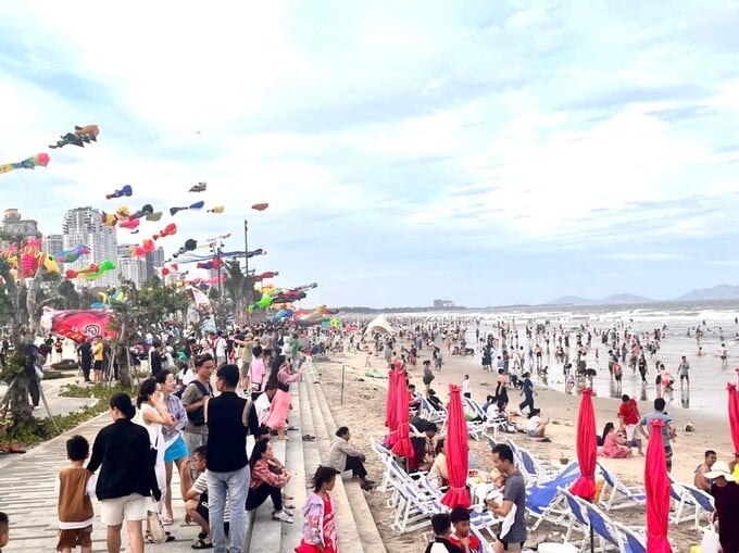 Vũng Tàu cần khai phá tiềm năng du lịch biển Vũng Tàu cần khai phá tiềm năng du lịch biển 
