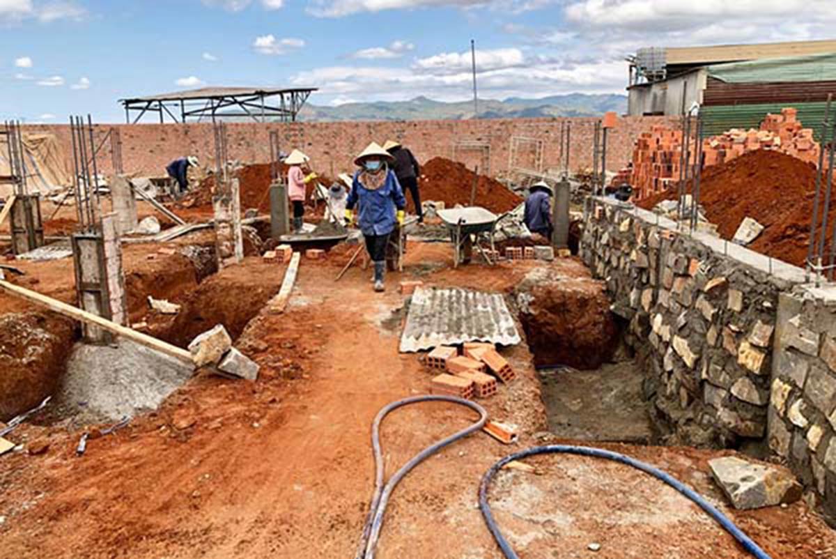 Giá vật liệu xây dựng tăng bất thường, Thủ tướng yêu cầu công an vào cuộc - Ảnh 2 Giá vật liệu xây dựng tăng bất thường, Thủ tướng yêu cầu công an vào cuộc - Ảnh 2