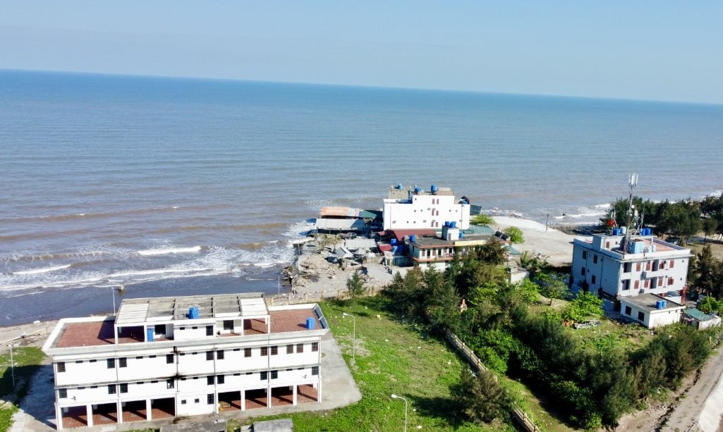 Bất động sản ven biển Thái Bình tăng giá mạnh - Ảnh 3 Bất động sản ven biển Thái Bình tăng giá mạnh - Ảnh 3