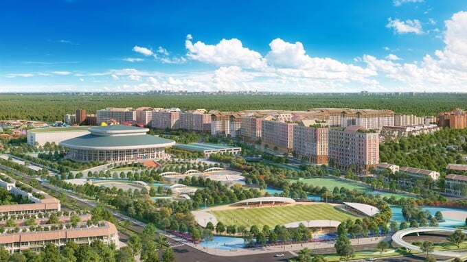 Park Residence là bản hòa ca của cuộc sống rực rỡ sắc màu tại Sun Urban City Park Residence là bản hòa ca của cuộc sống rực rỡ sắc màu tại Sun Urban City 